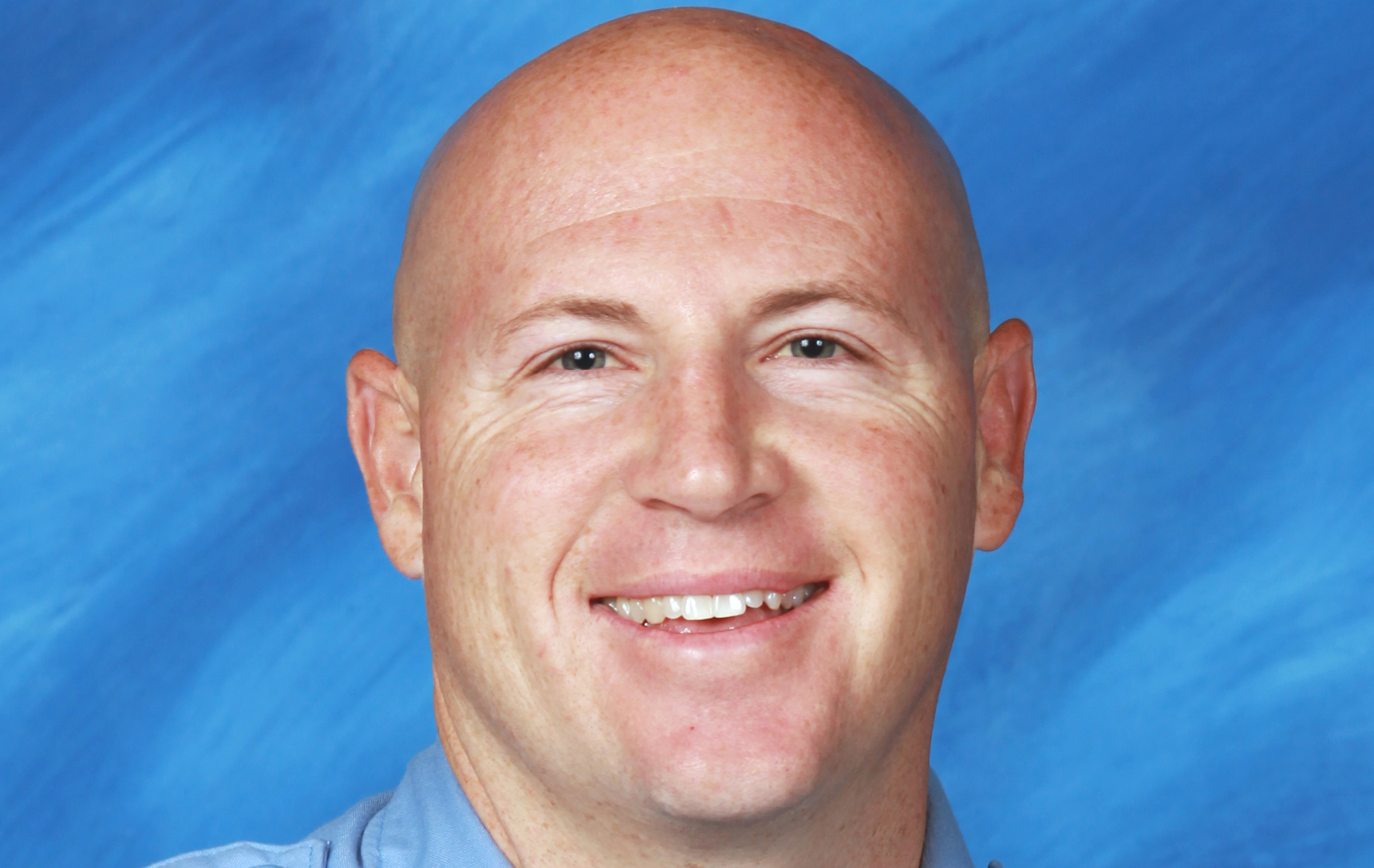 Officer Matt Schuman, St. George Police Department