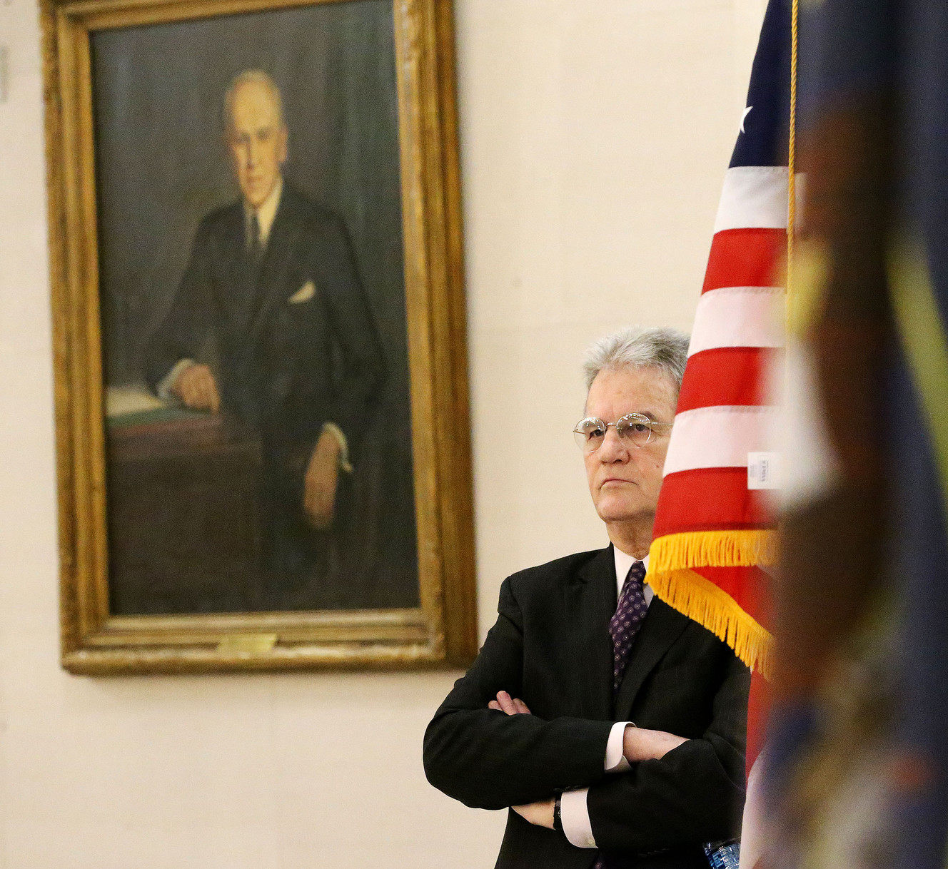 Supporters tout resolution calling for constitutional convention of states