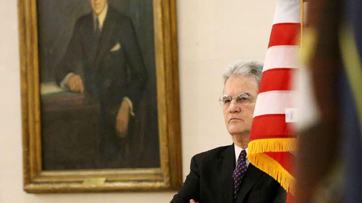 Supporters tout resolution calling for constitutional convention of states