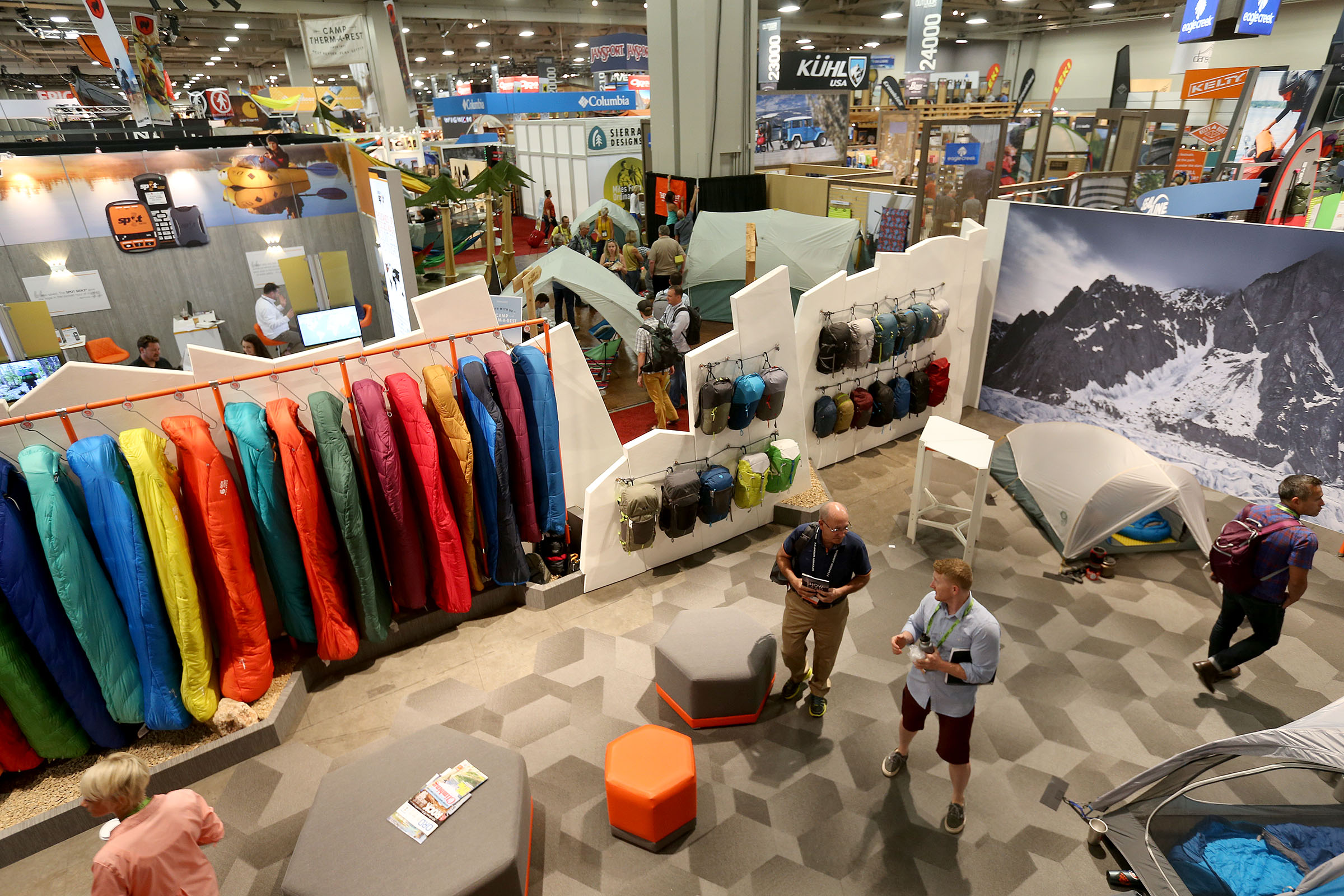 2 more companies join boycott of Utah Outdoor Retailer shows