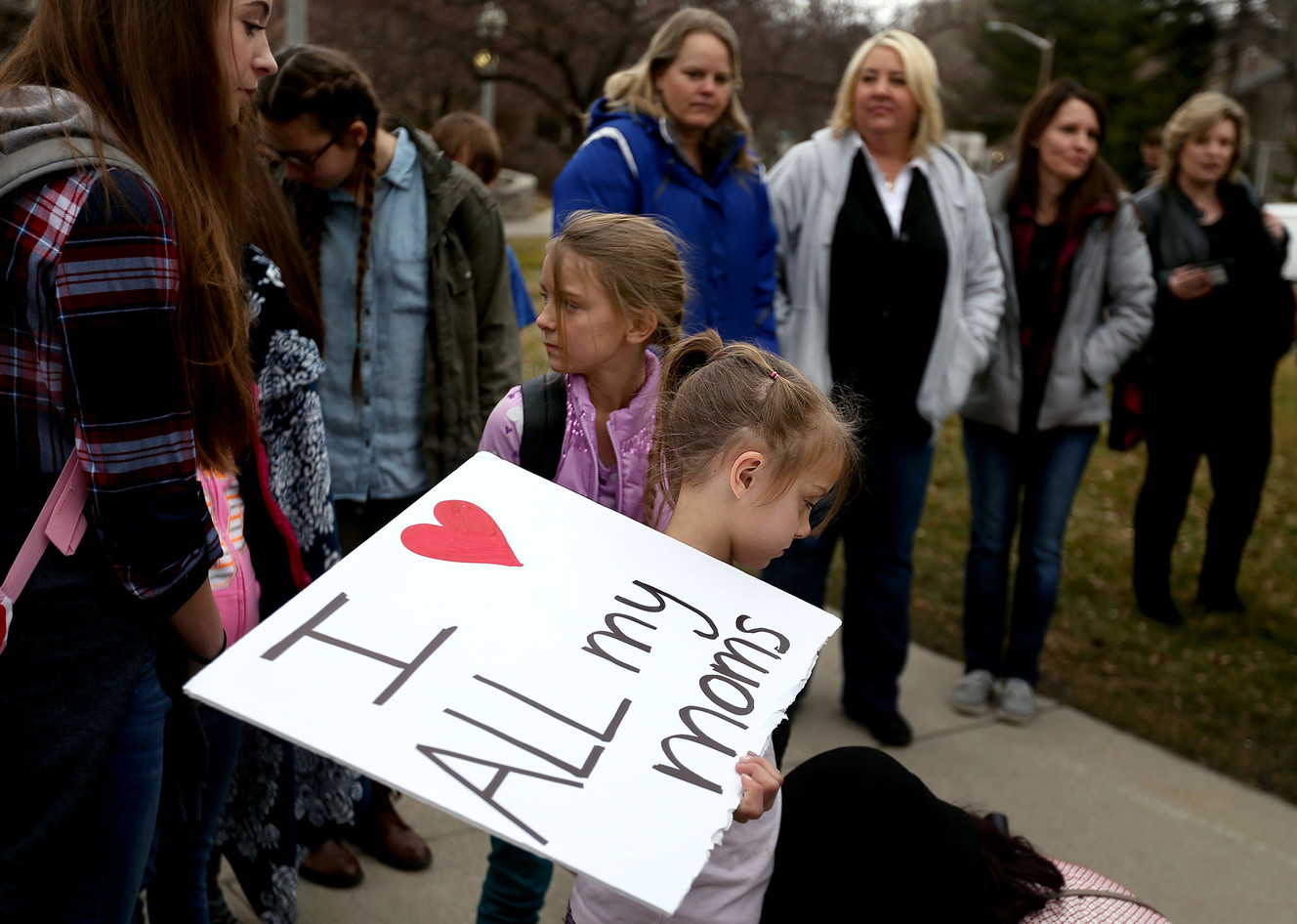 Stricter polygamy measure among 400 new Utah laws