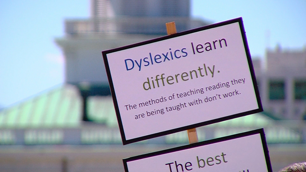 Local organization forms to train dyslexia tutors