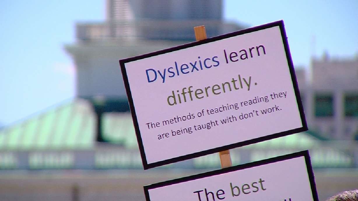 Local organization forms to train dyslexia tutors