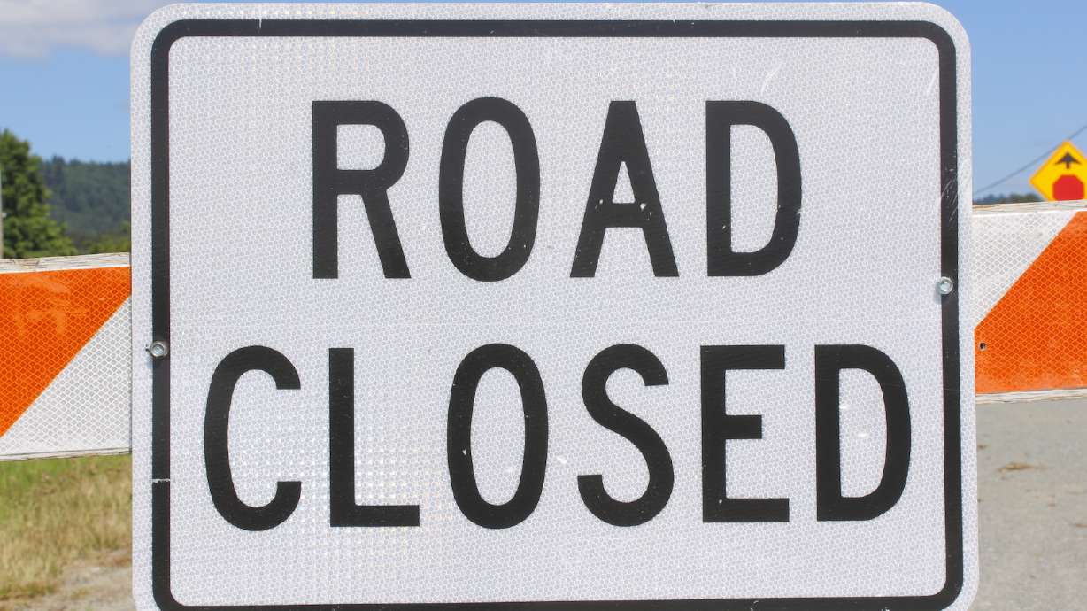 11400 South northbound ramps reopen after grass fire