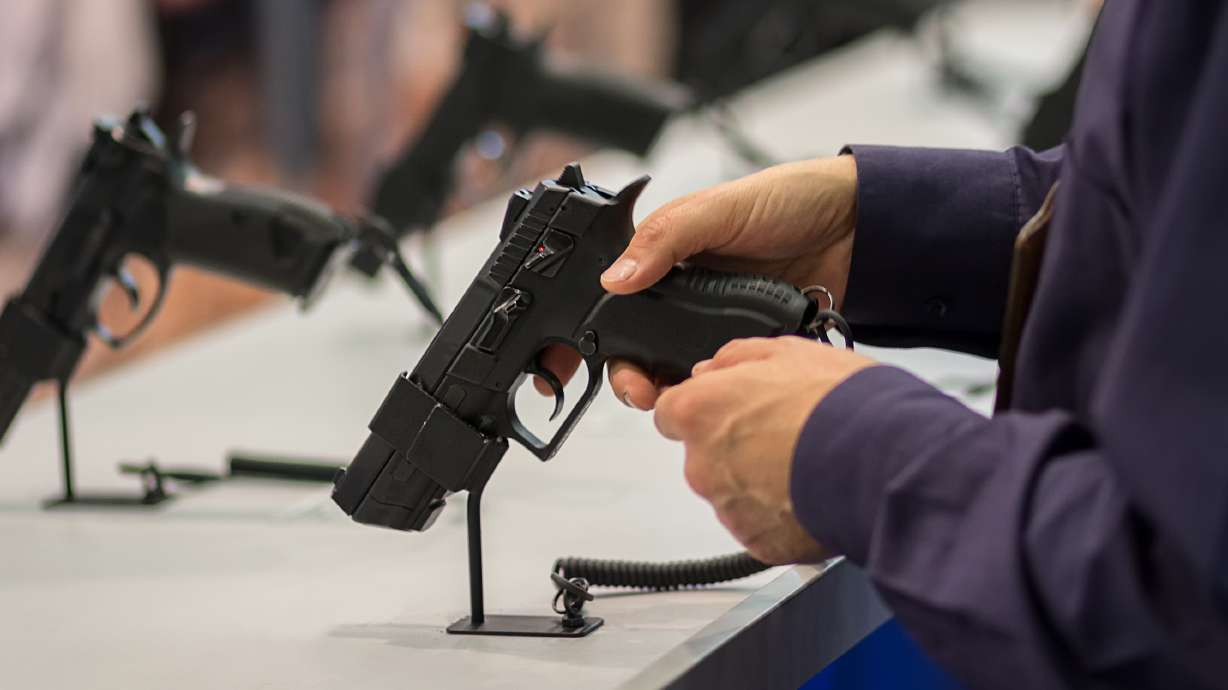 Bill advances seeking to keep guns from domestic violence perpetrators