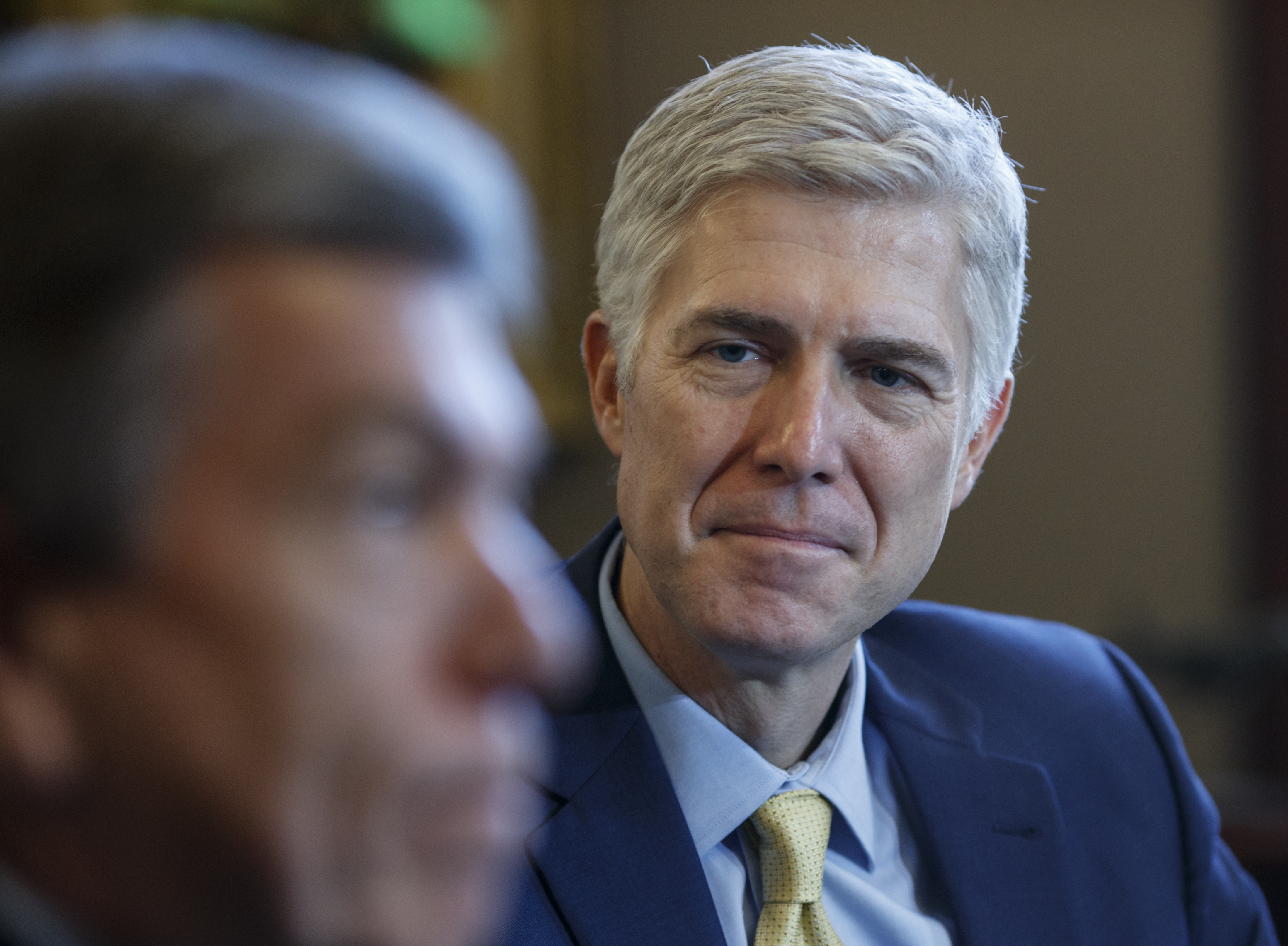 Supreme Court nominee has defended free speech, religion