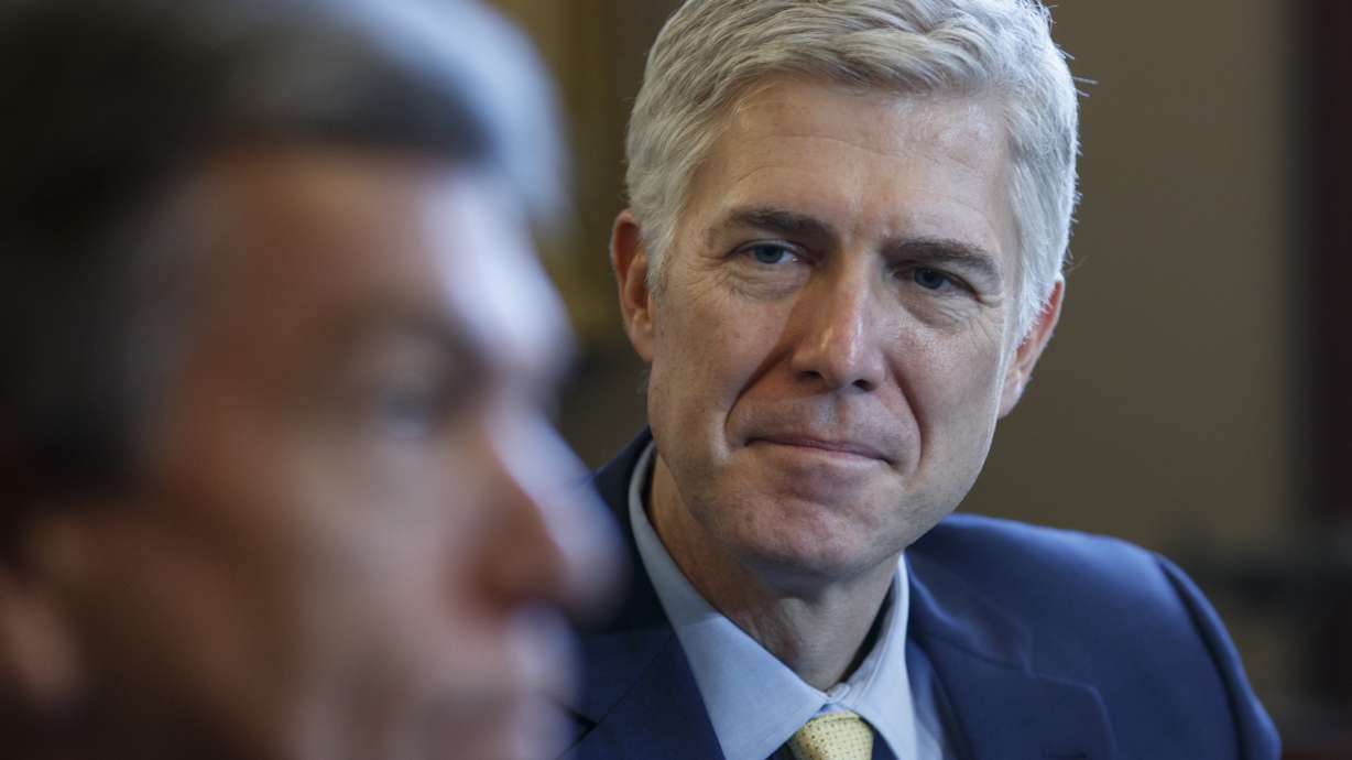 Supreme Court nominee has defended free speech, religion