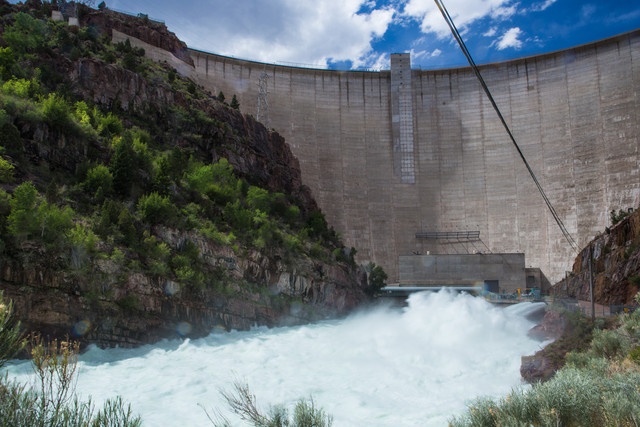 No Utah dams currently a cause for concern, official says