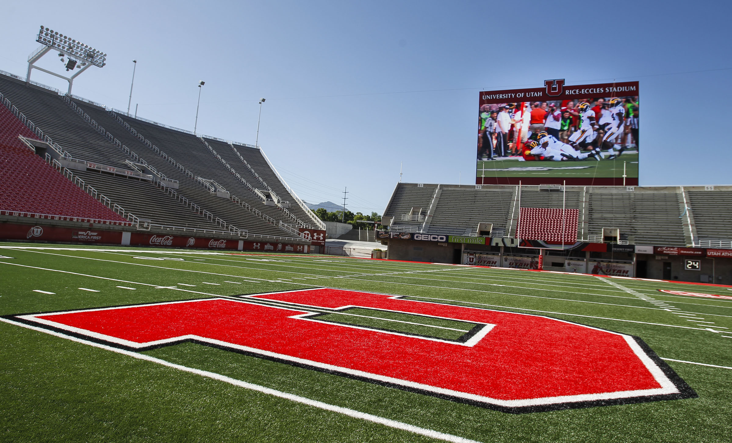 'A very pleasant surprise': Utah athletics generates $79M in latest fiscal year