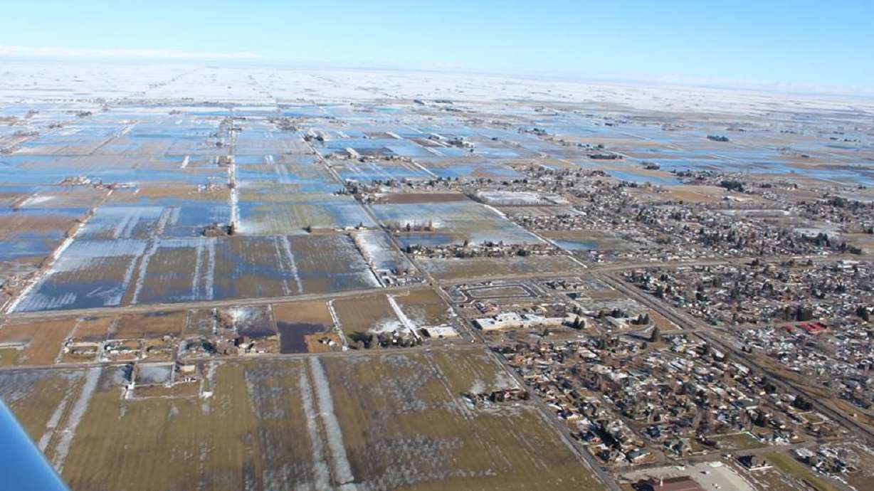 Southern Idaho flooding yet to peak, official says