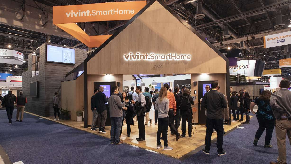 Provo-based Vivint recognized as one of the most innovative companies in the world
