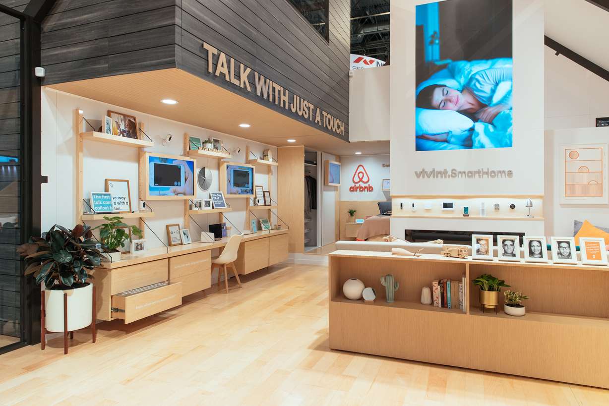 Courtesy of Vivint Smart Home