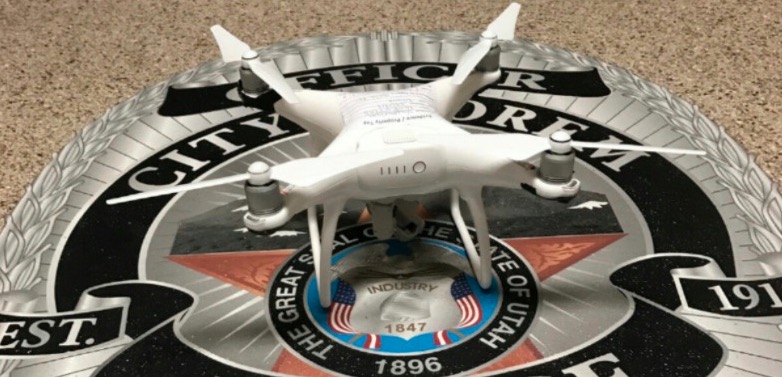 Orem couple charged with using drone to peep in windows