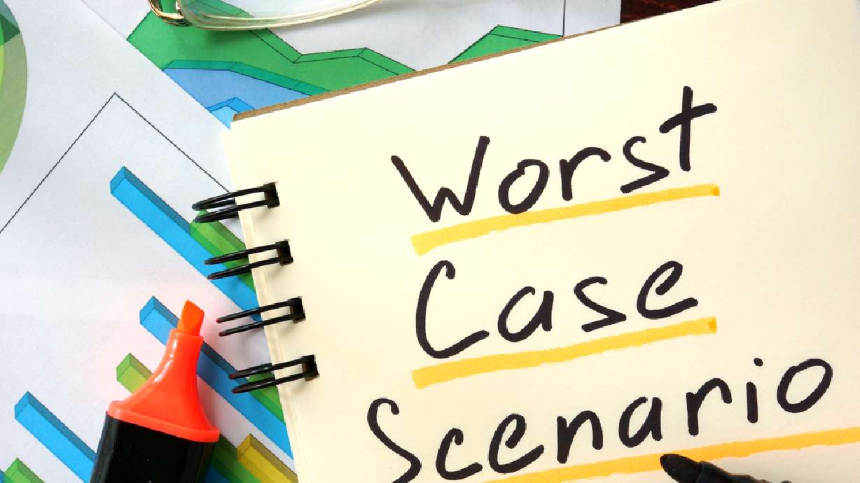 4 possible worst-case scenarios in Utah and how to get through them