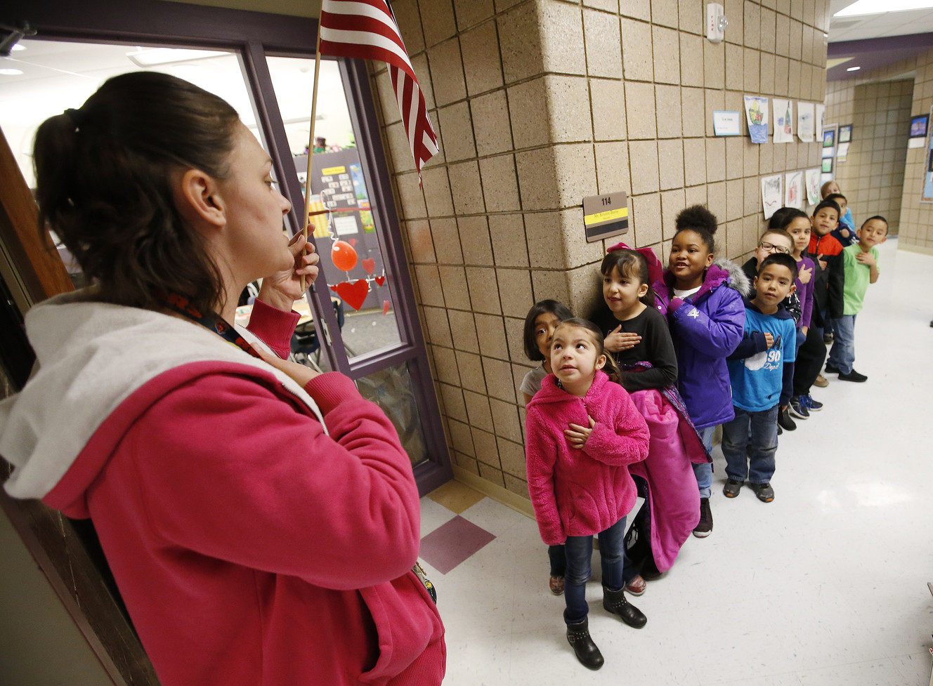Salary bonuses proposed for teachers in high-poverty schools