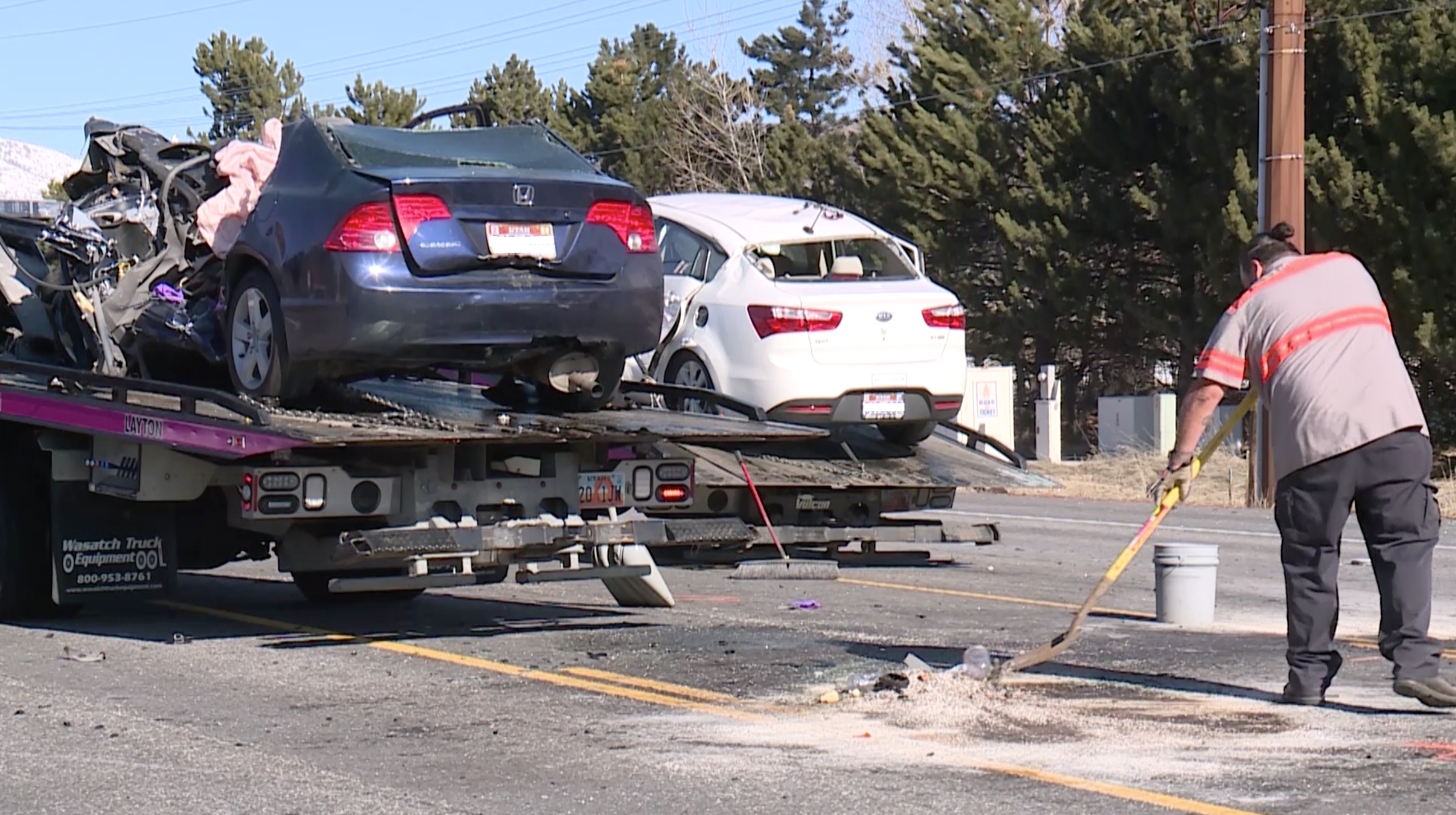 4th victim dies after fatal Heber City crash