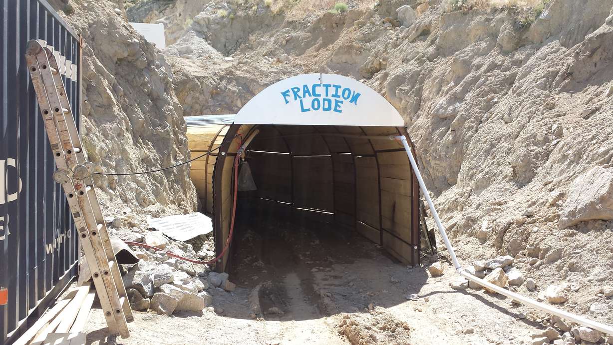 (Photo Courtesy: Scheelite Metals)