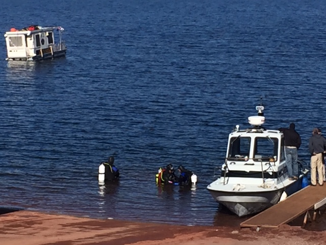 Search continues for missing fisherman presumed drowned in Flaming Gorge