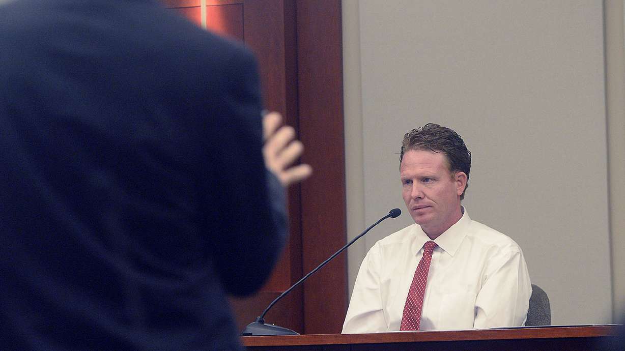 Key witness Jeremy Johnson continues silence in Swallow trial