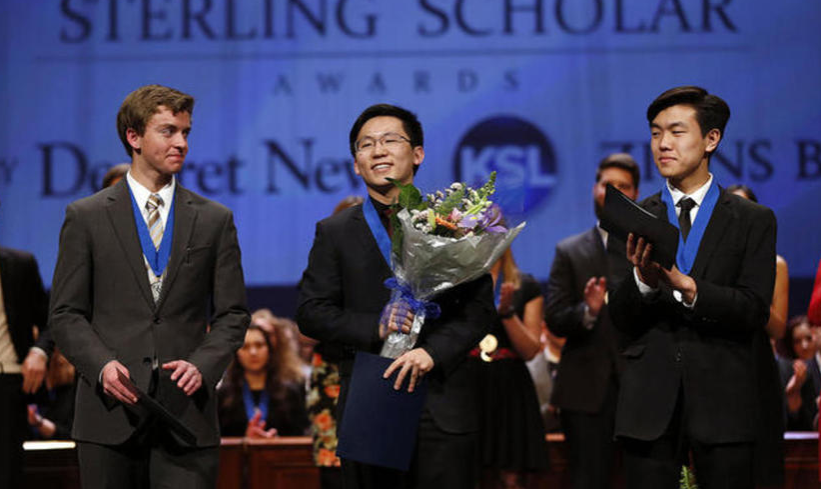 Do you recognize any of these 2017 Sterling Scholar candidates?