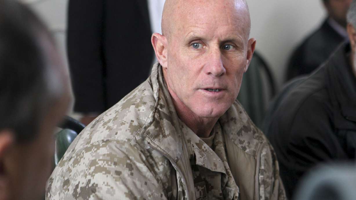 Harward turns Trump down for national security adviser job