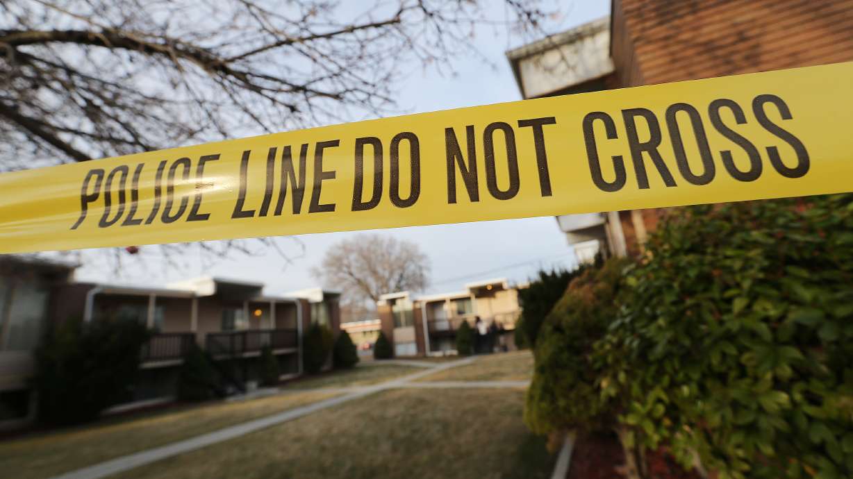 2 charged with murder in Salt Lake shooting spree