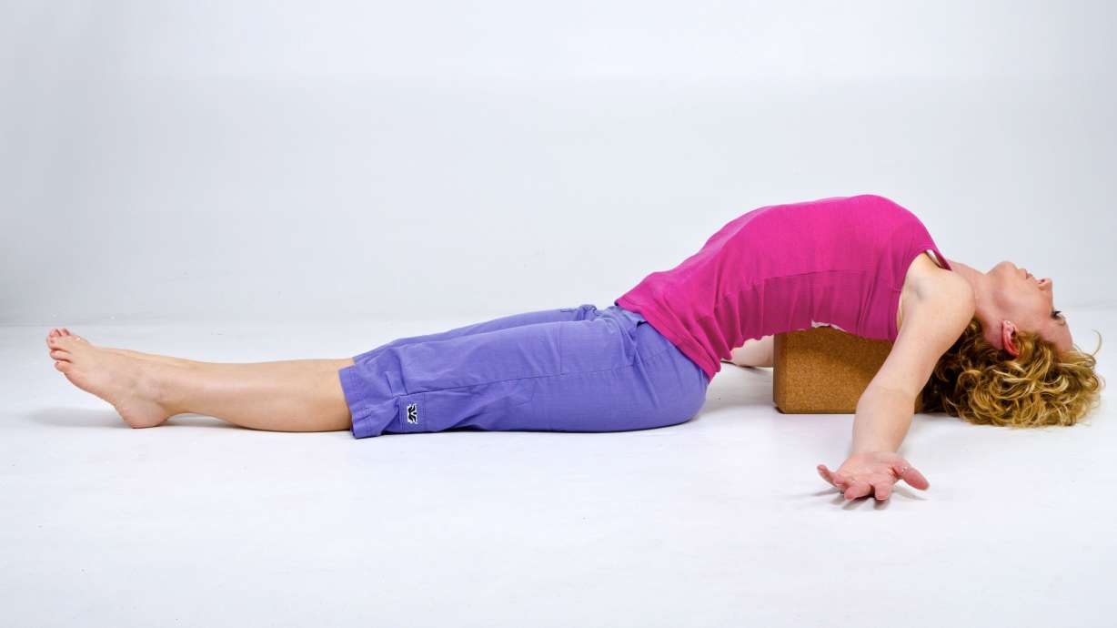 Recovering from surgery or stress? Yoga can help