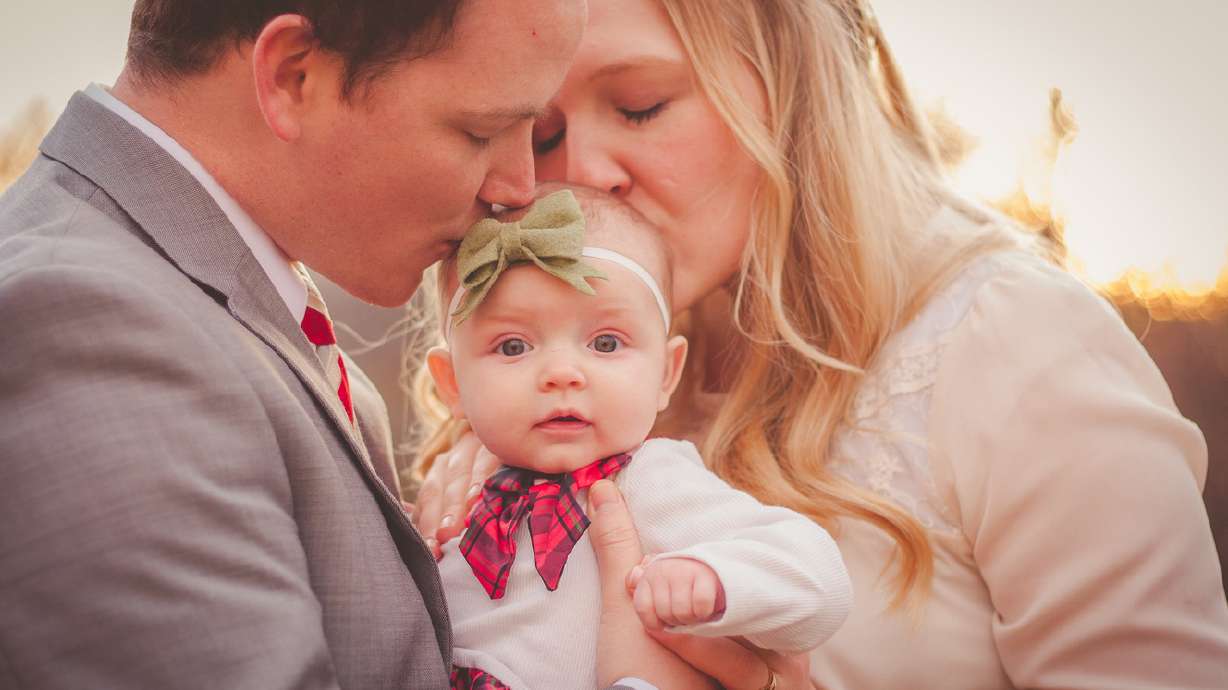 ‘It’s everyone’s worst nightmare’: Provo singer who comforted others loses baby