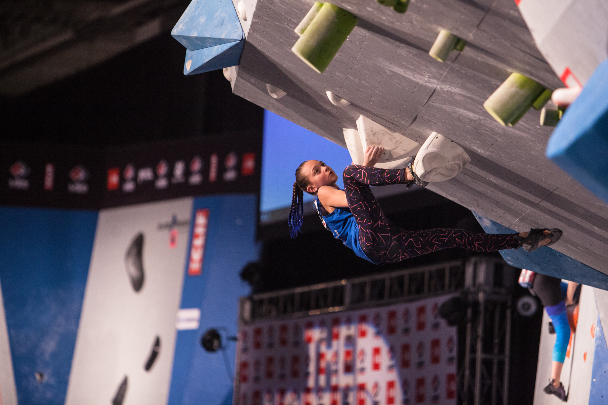 4 Utah kids place in top 10 during national youth bouldering championships