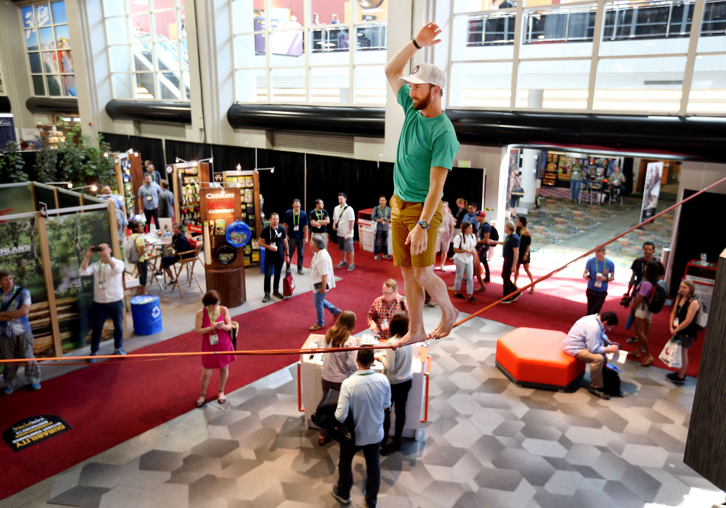 Outdoor Retailer departure draws varying degrees of concern