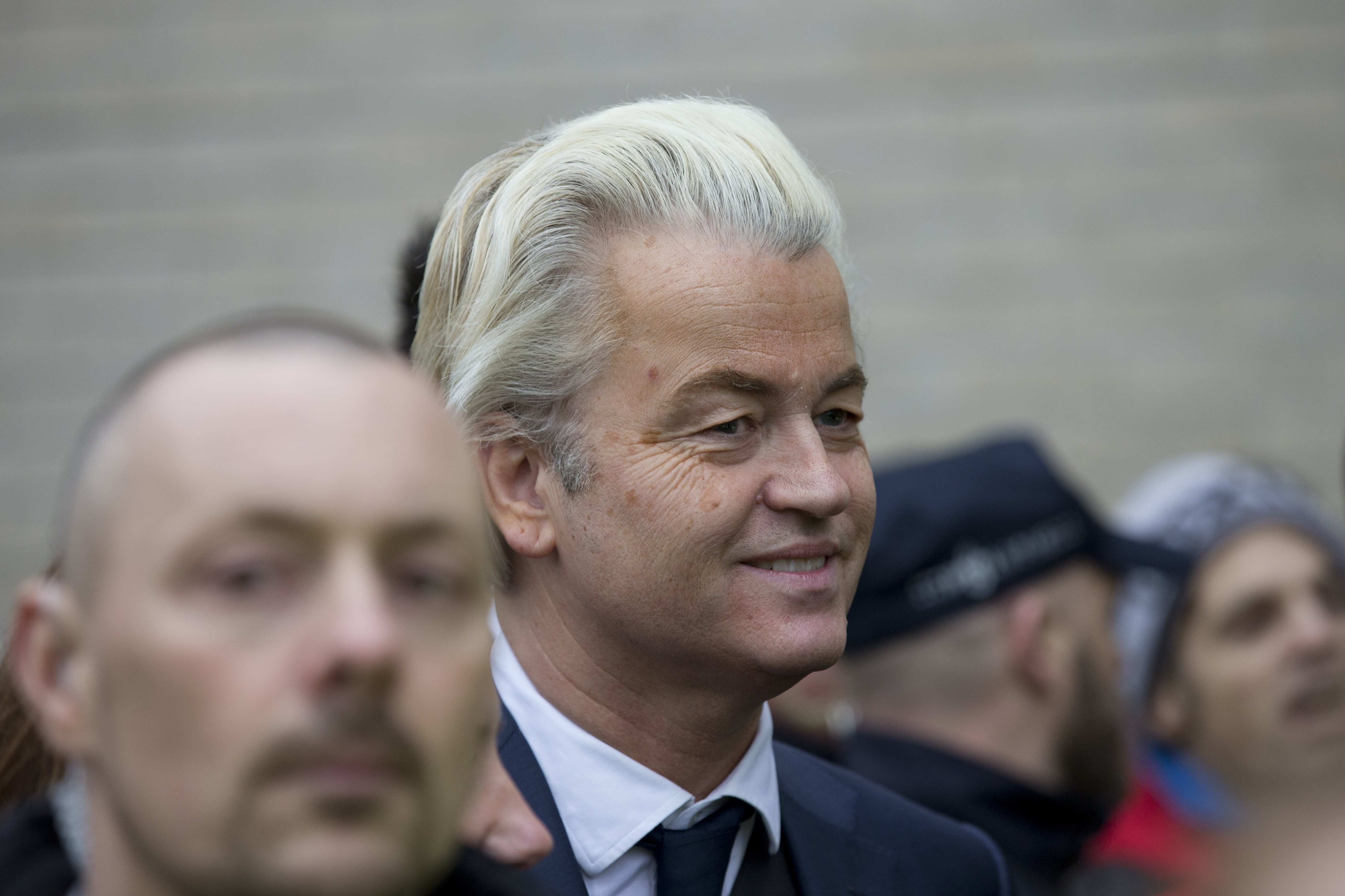 Muslim groups criticize Wilders' 'Moroccan scum' comments