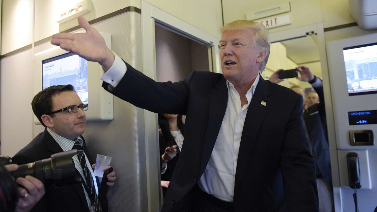 Senior Trump appointee fired after critical comments