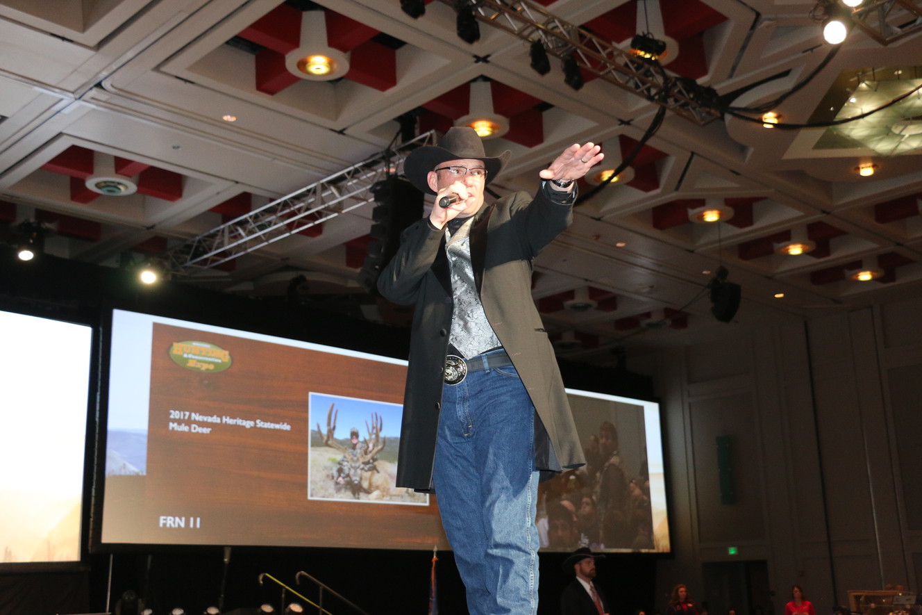 5 highest-selling hunts auctioned for over $1M total at local Hunting Expo