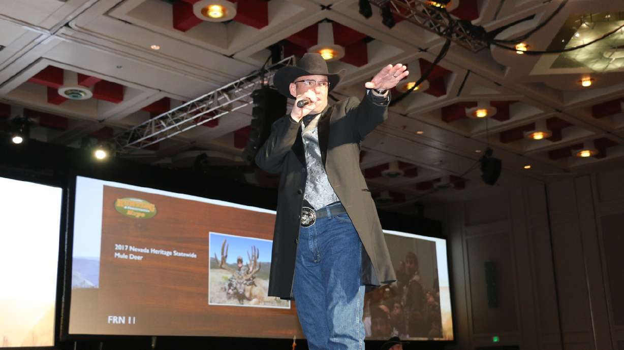 5 highest-selling hunts auctioned for over $1M total at local Hunting Expo