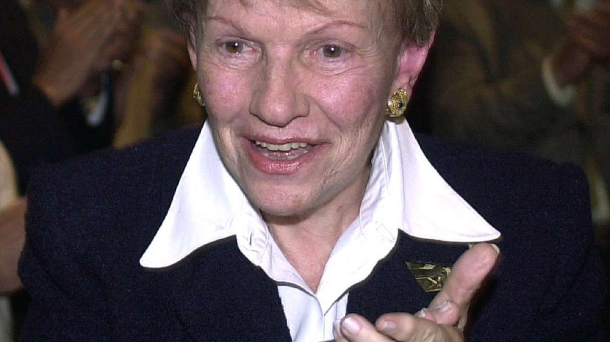 Venezuelan art promoter, journalist Sofia Imber dies at 92