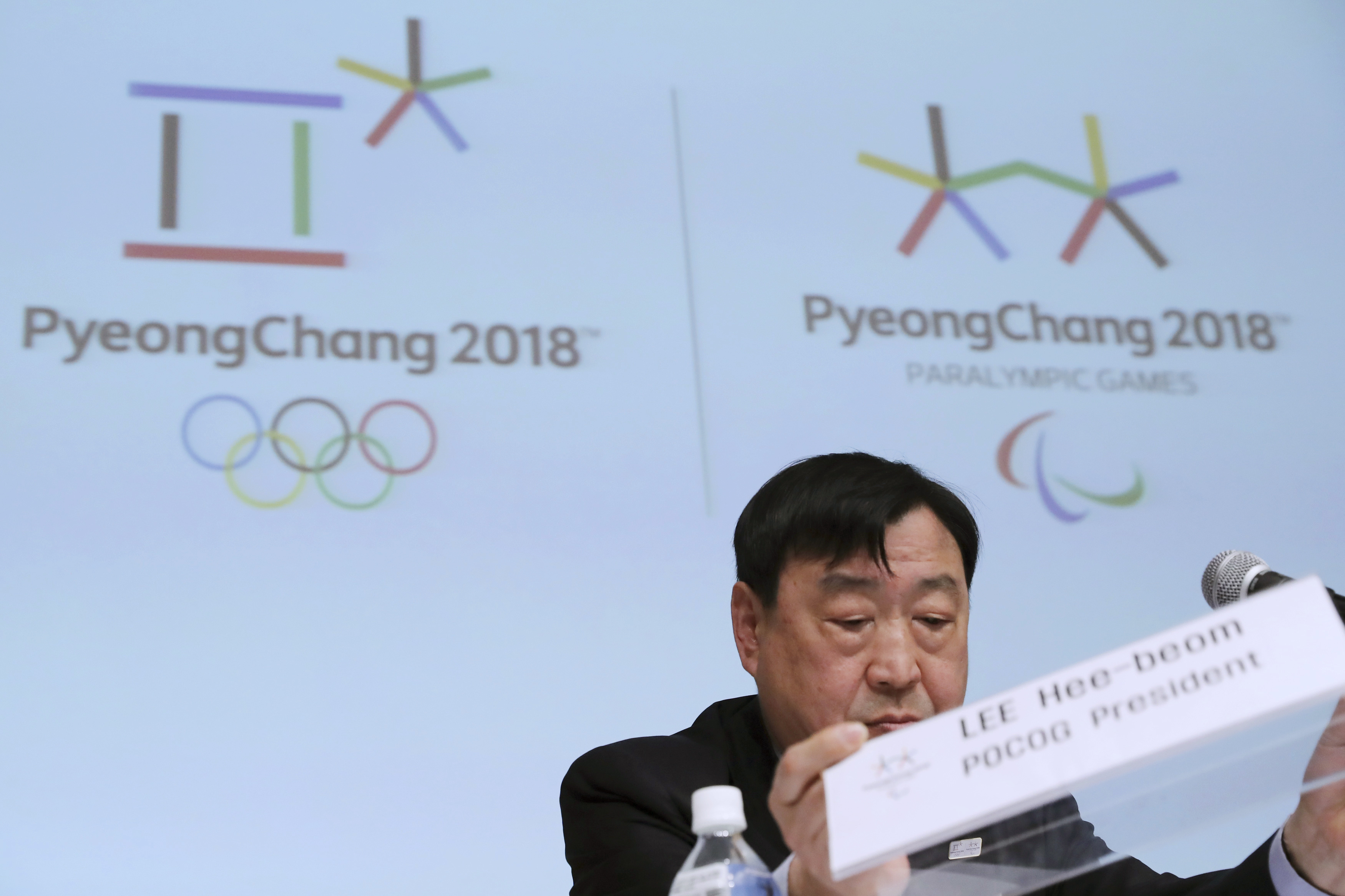 Olympic organizers say winter sports set for boom in Asia