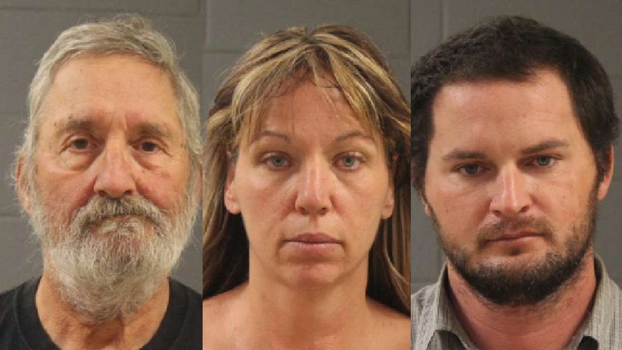 Arrests made after 3 horses found dead on New Harmony property