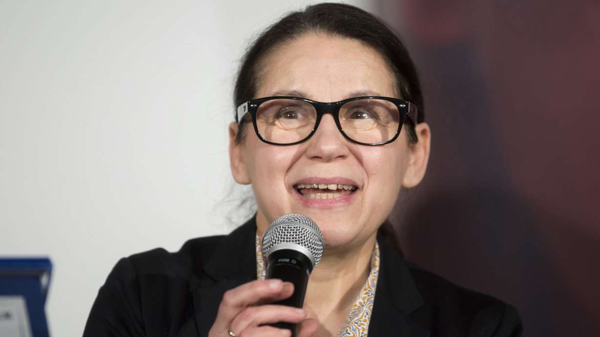 Hungary's Berlin film fest winner Enyedi to adapt novel