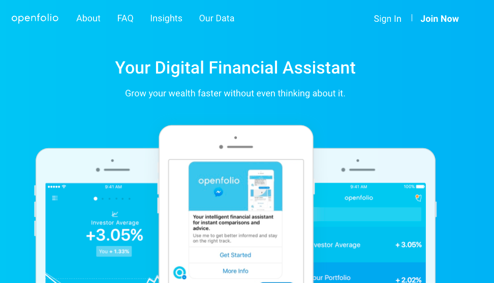 6 apps, websites for new investors