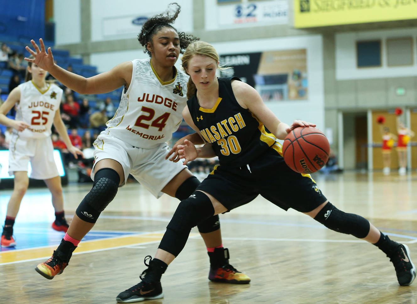 Photo: Scott G Winterton, Deseret News