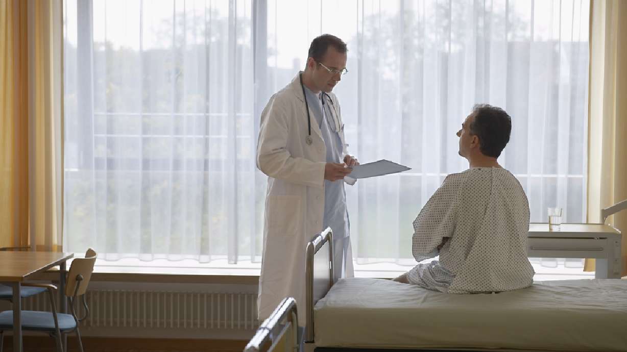 Cover your butt, schedule your screening colonoscopy