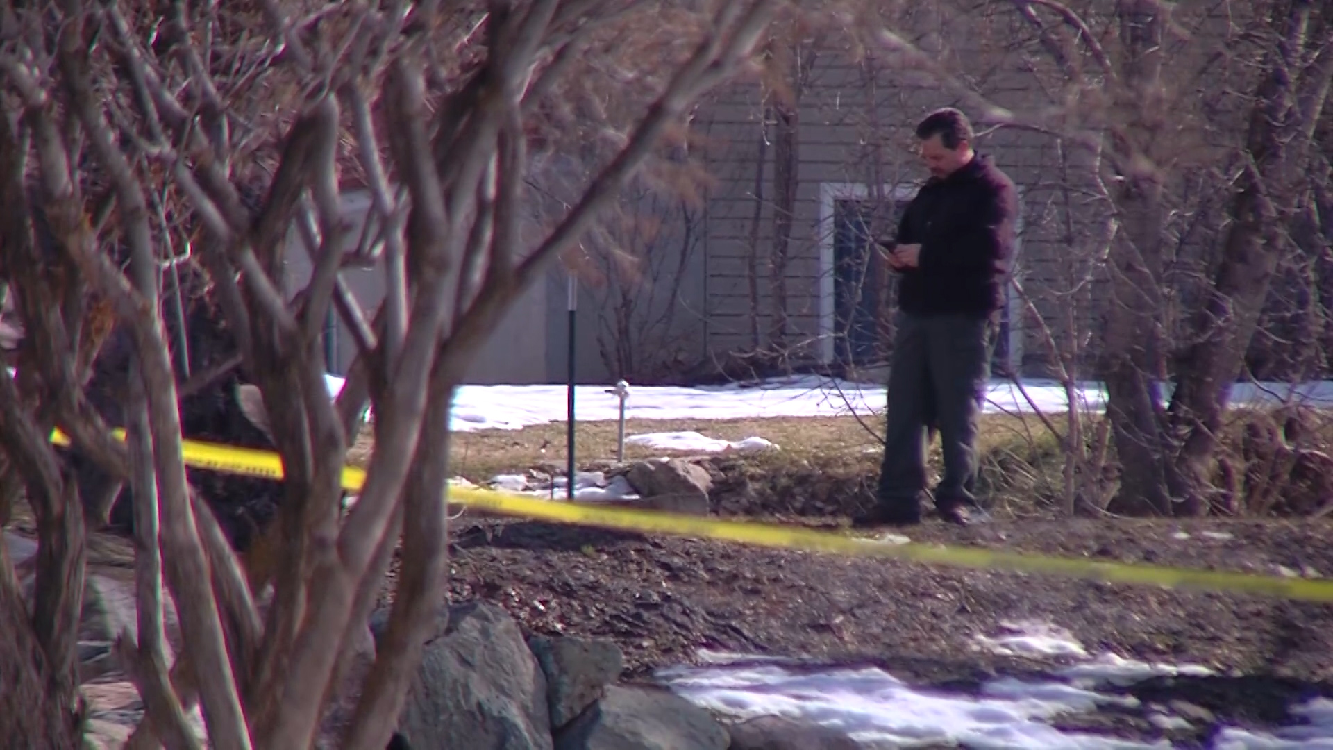 2 teens charged with shooting 14-year-old to be held in detention