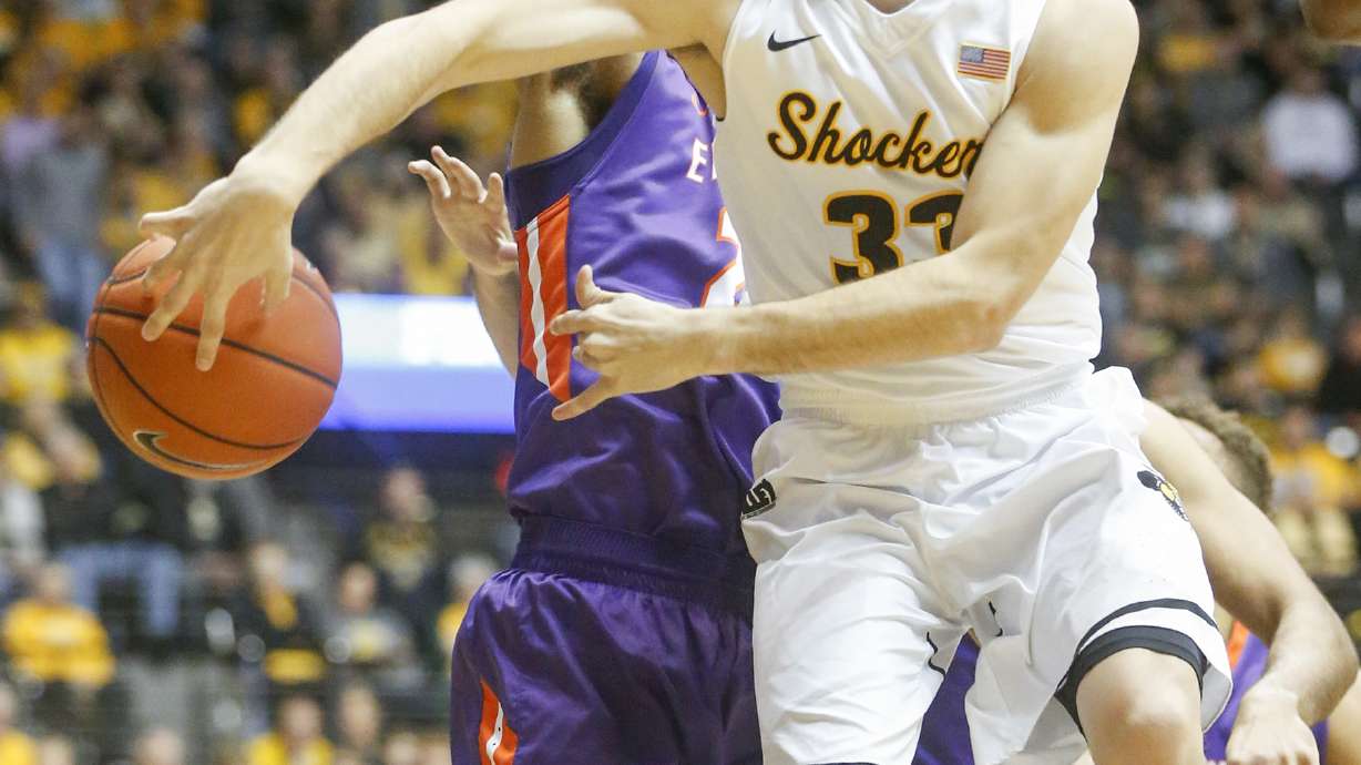 No. 25 Wichita State rolls right through Evansville, 109-83