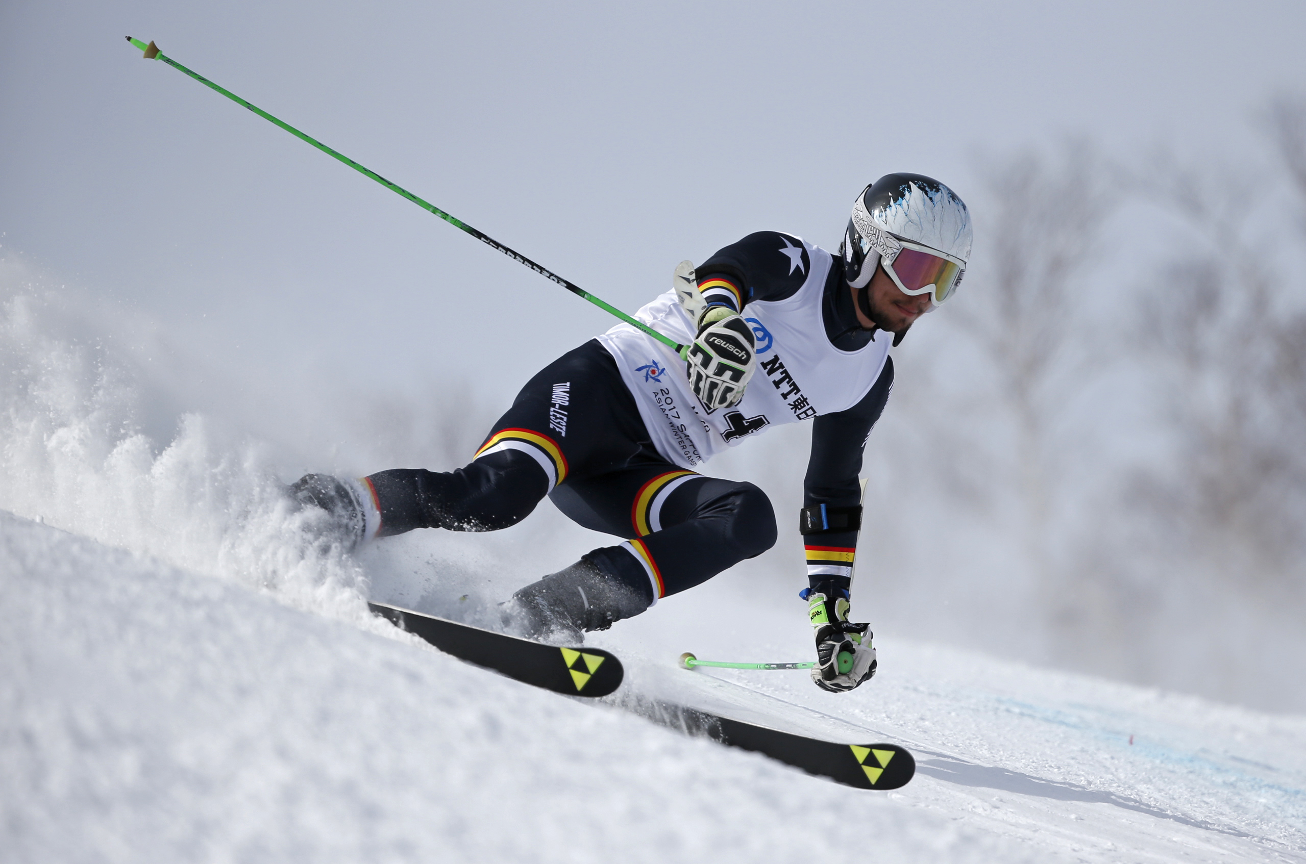 Winter Asian Games are very topical in tropical East Timor
