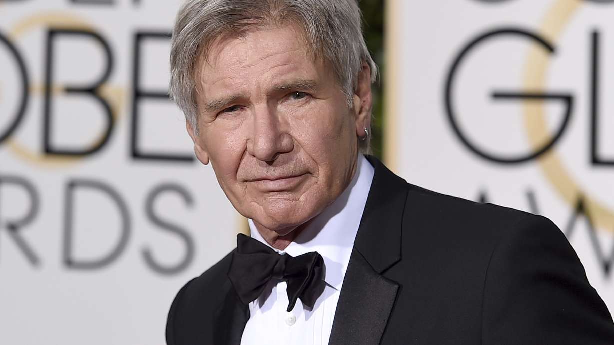 Video shows Harrison Ford's plane mistakenly fly over jet
