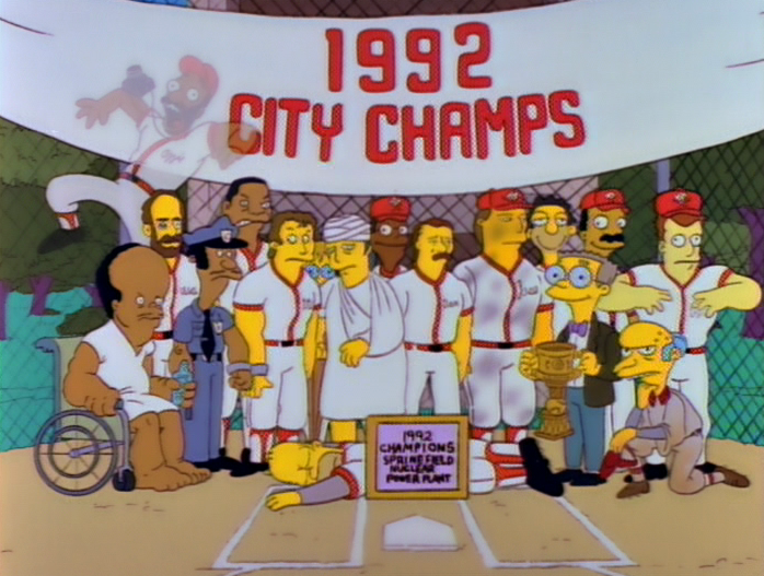 Talking Softball: Baseball Hall of Fame to honor famous ‘Simpsons’ episode
