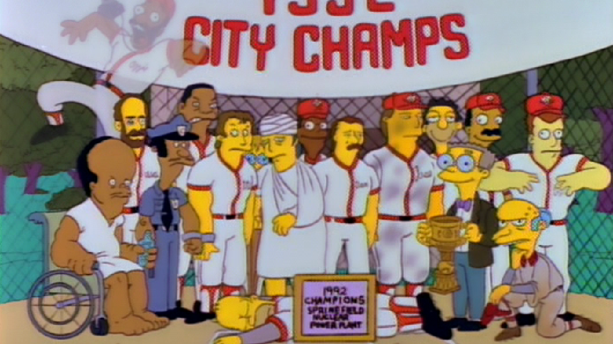 Talking Softball: Baseball Hall of Fame to honor famous ‘Simpsons’ episode
