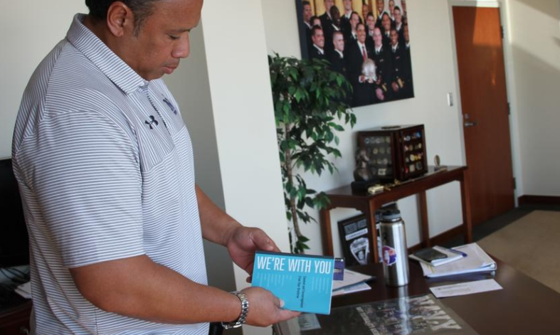 Why 'Meet the Mormons' was a life changer for Navy coach Ken Niumatalolo