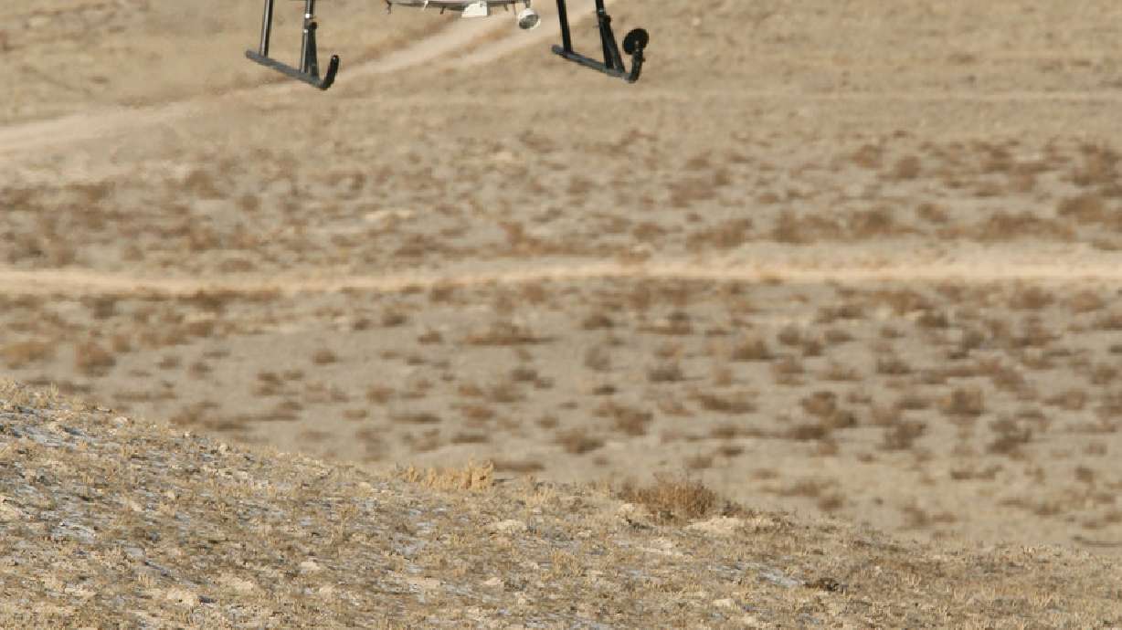 Utah wants the feds to rein in wild horse problem, or it will