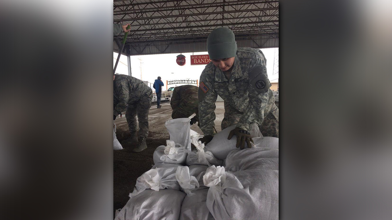Utah National Guard to assist flood efforts in Box Elder County